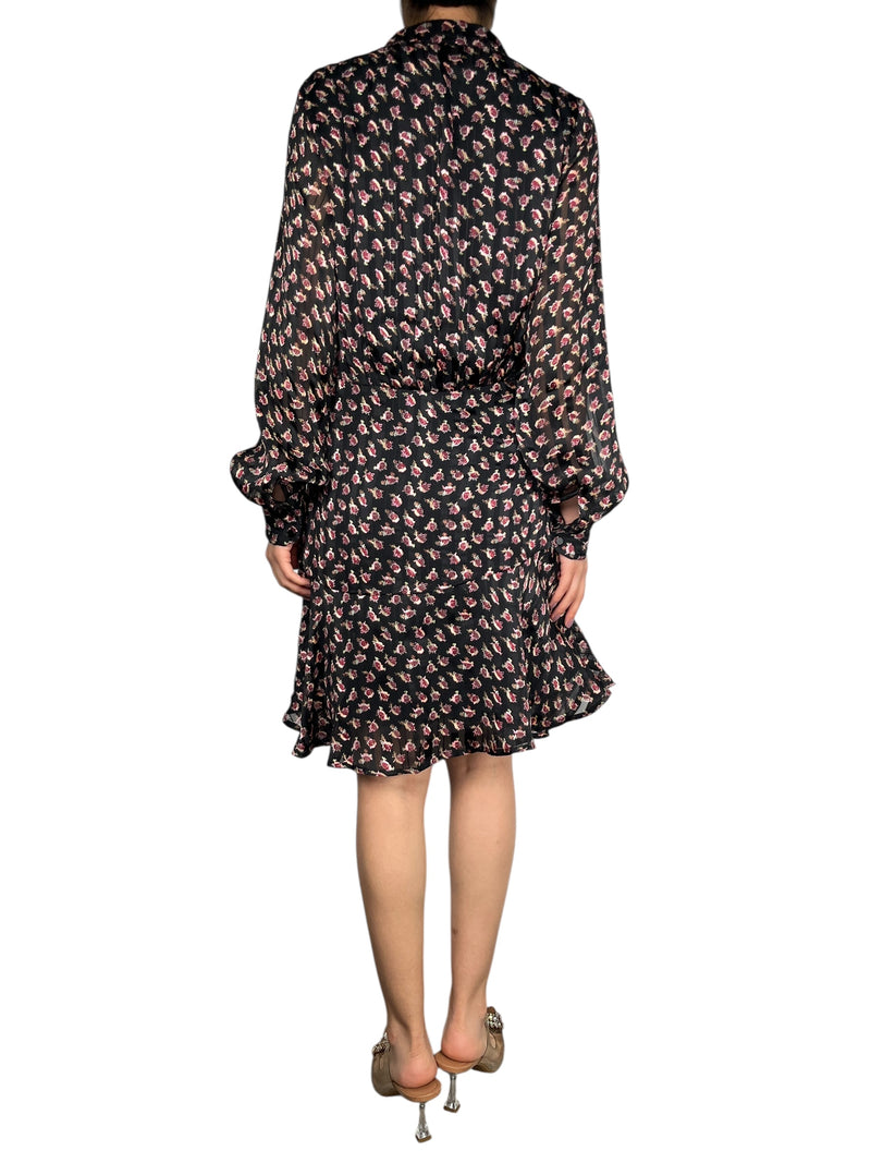 Vestido Flores