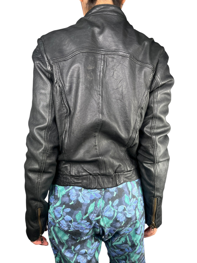 Chaqueta Cuero
