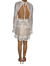 Vestido Encaje