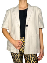 Chaqueta Manga Corta