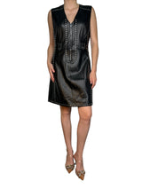 Vestido Ecocuero
