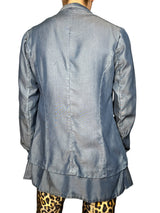 Chaqueta Azul