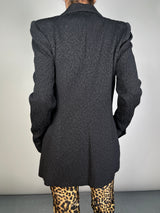 Blazer Jacquard
