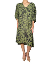Vestido Viscosa