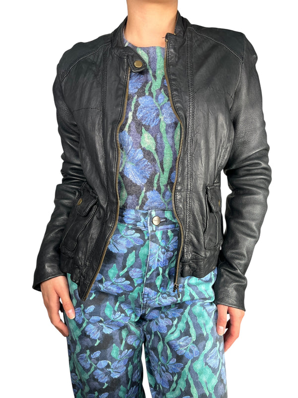 Chaqueta Cuero