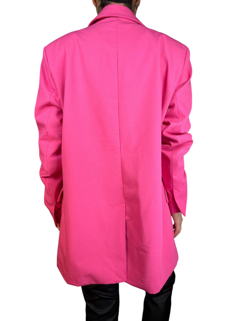 Blazer Rosa