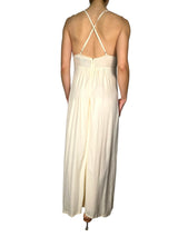 Vestido Aplicación Tejido