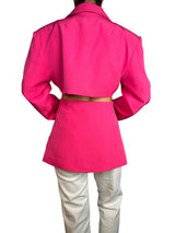 Blazer Cut Out