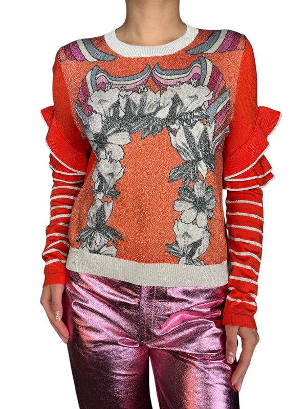 Sweater Lurex
