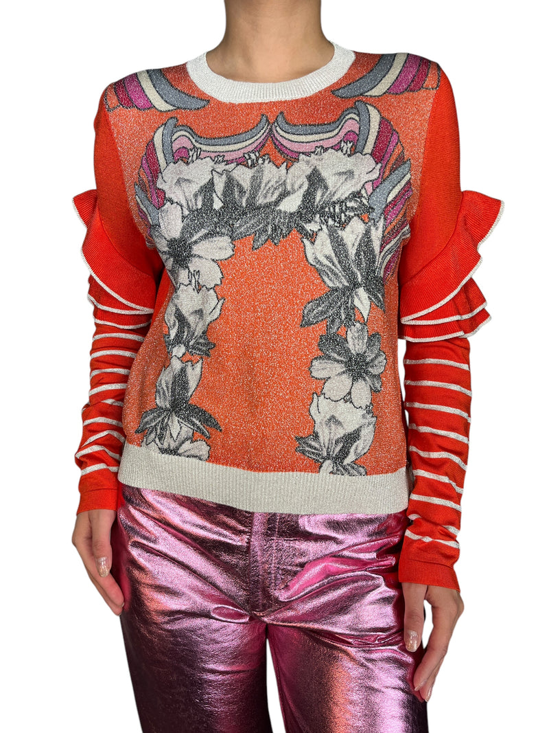 Sweater Lurex