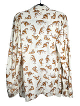 Chaqueta Tigres Lino