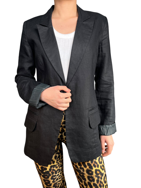 Blazer Lino