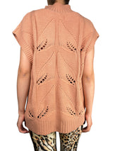 Sweater Sin Mangas