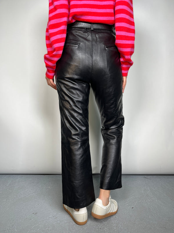 Pantalón Cuero