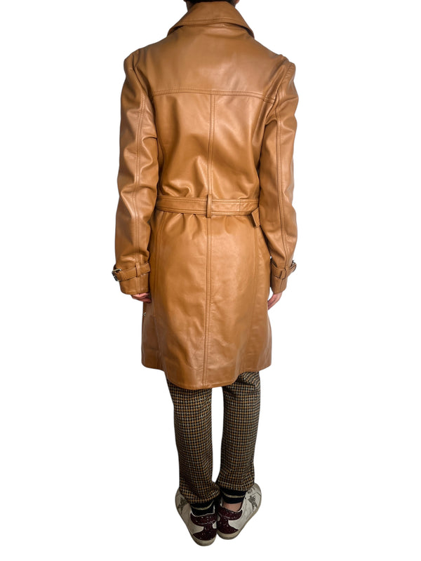 Trench Cuero