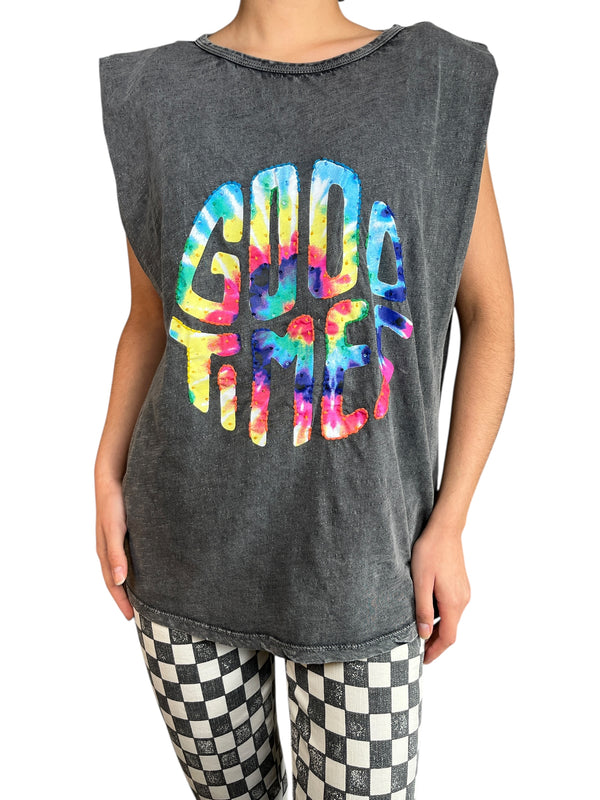 Polera Good Times