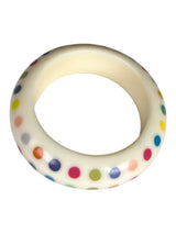 Pulsera Puntos Multicolor