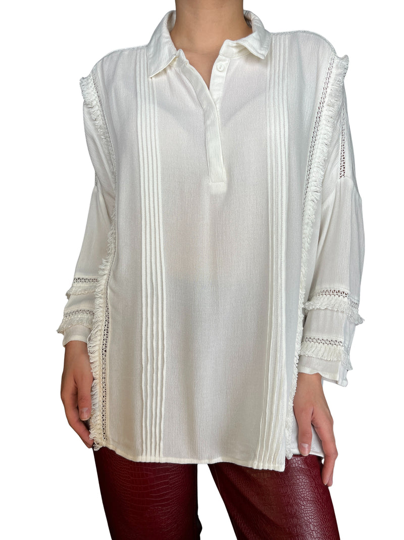 Blusa Mandelina