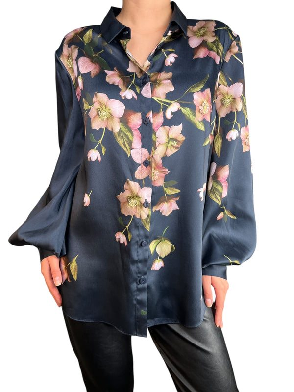Blusa Estampada