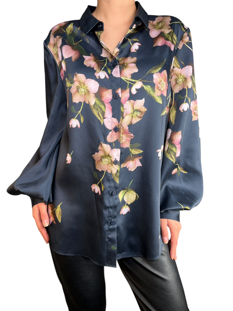 Blusa Estampada