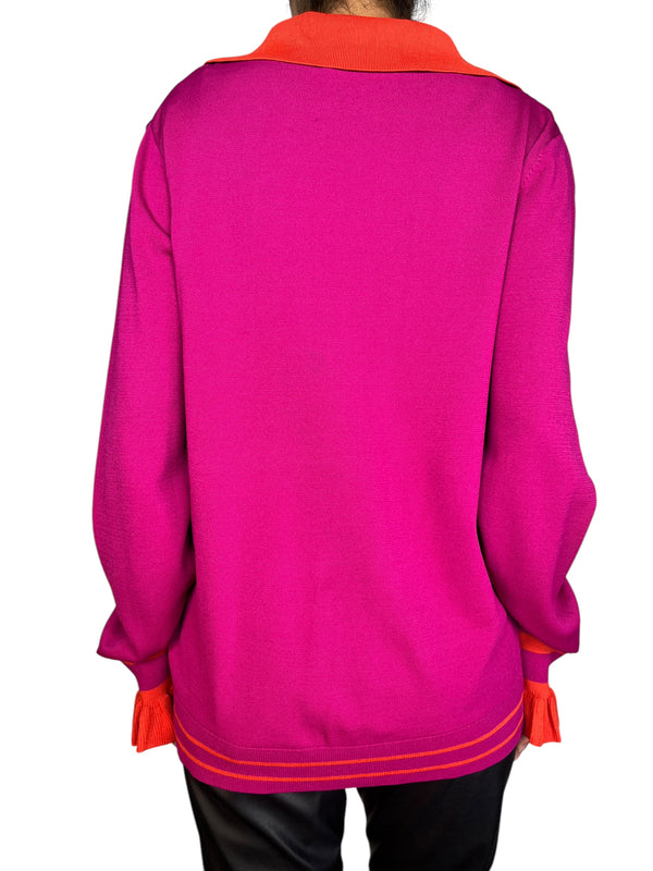 Sweater Bicolor