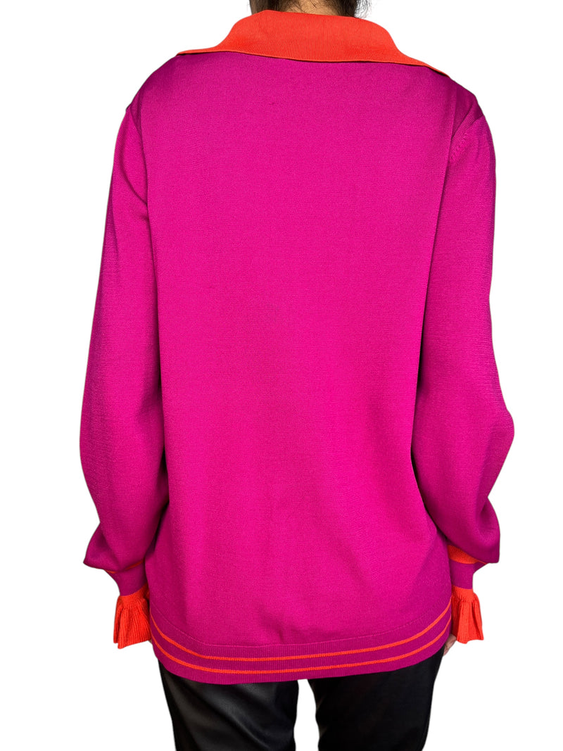 Sweater Bicolor