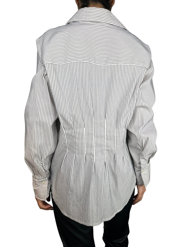 Blusa Rayas