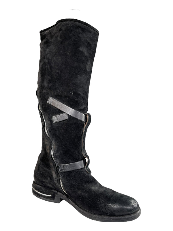 Botas Gamuza