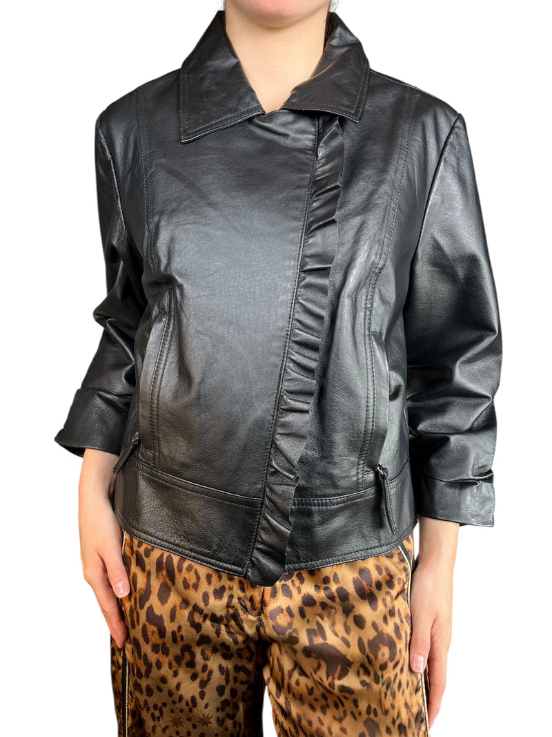 Chaqueta Cuero