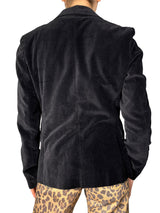 Blazer Velvet