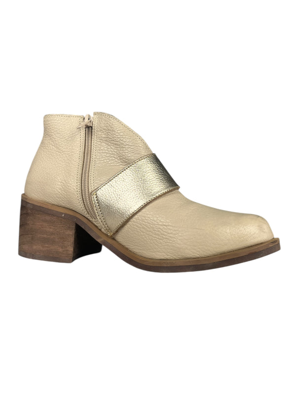 Botines Focha Cuero