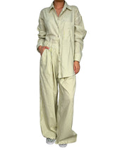 Pantalon Lineas Verdes