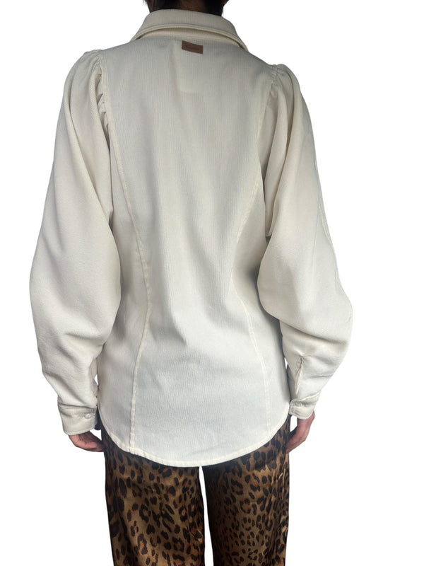 Blusa Champagne