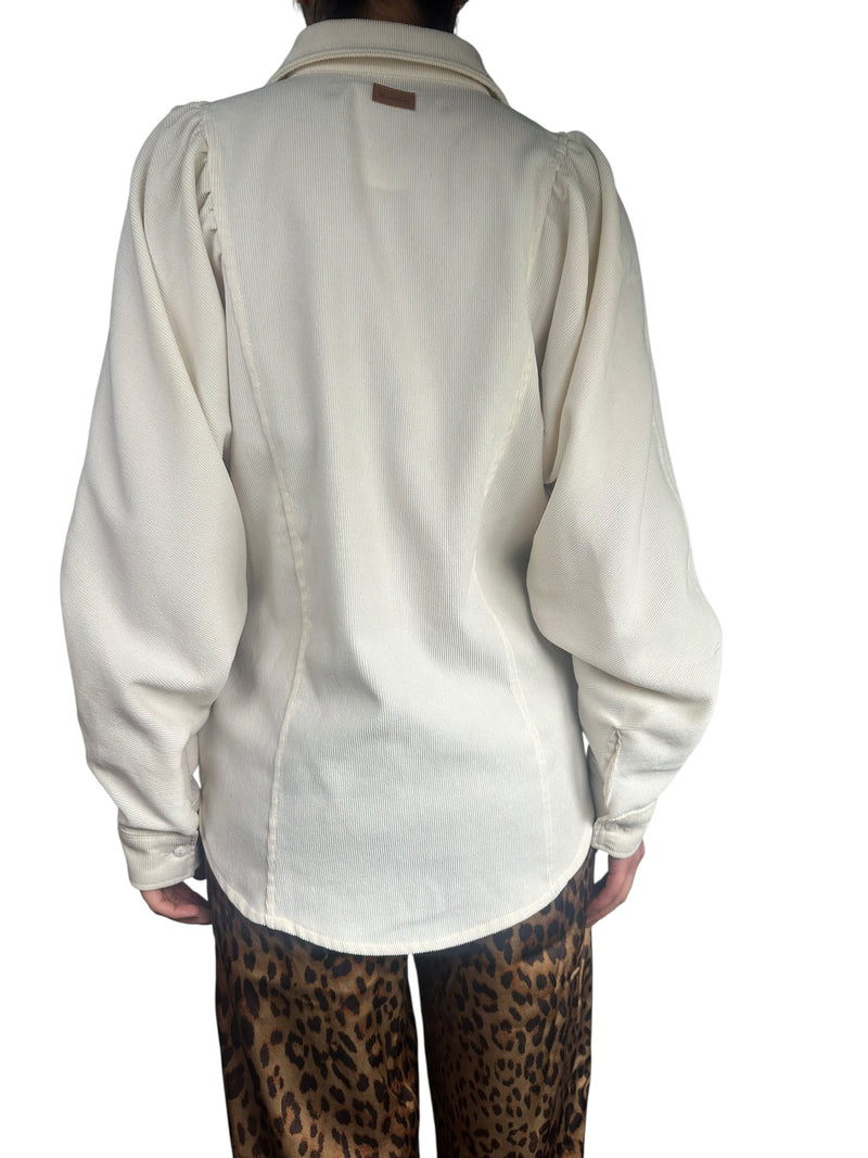 Blusa Champagne