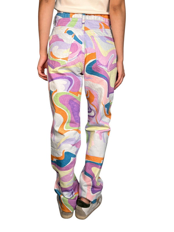 Jeans Multicolor