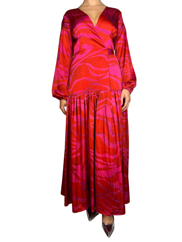 Vestido Estampado