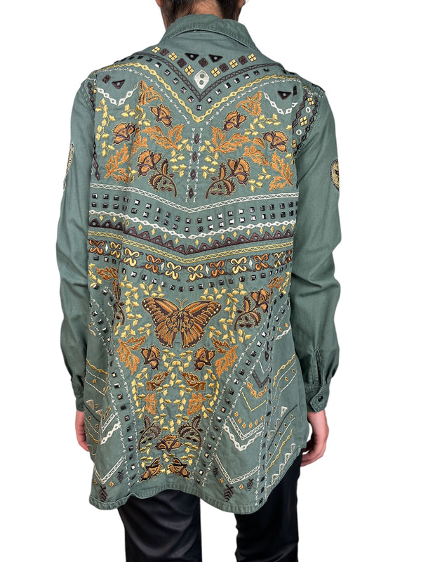 Chaqueta Huston