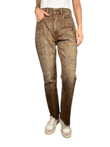 Jeans Animal Print