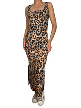 Vestido Rib