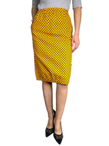 Falda Lunares