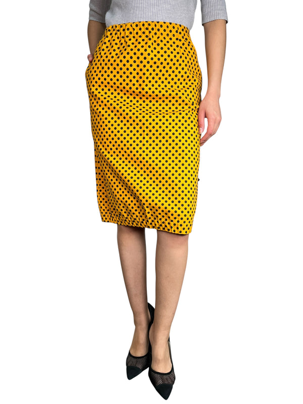 Falda Lunares