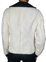 Chaqueta Texturizada