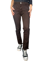 Jeans Bolsillos Delanteros