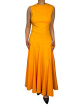 Vestido Costuras Estructuradas
