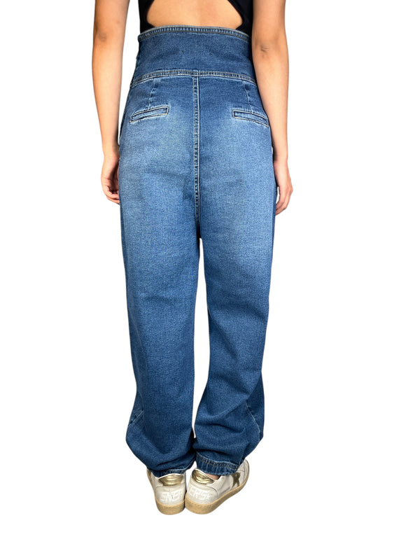 Jeans Harry Azul