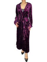 Abrigo Velvet