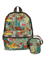 Mochila Bosque