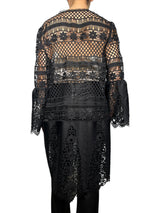 Kimono Traslúcido