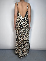 Vestido Animal