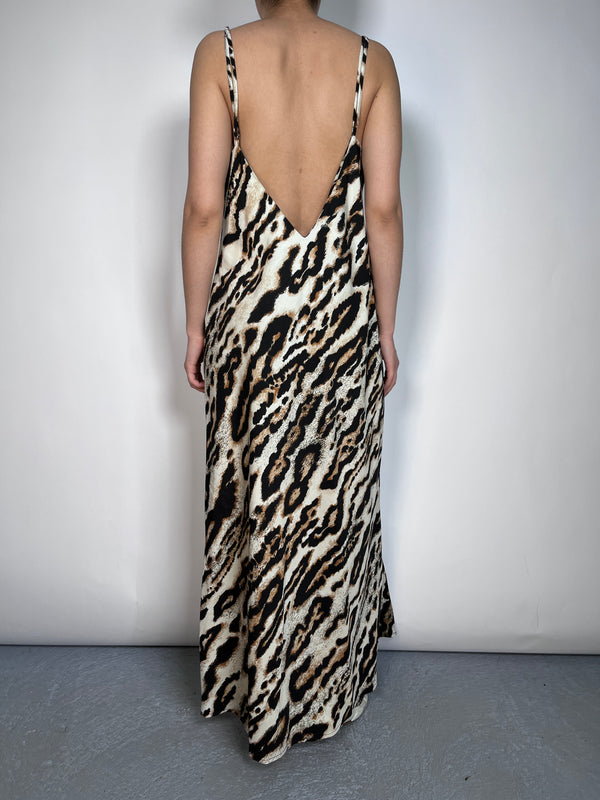 Vestido Animal